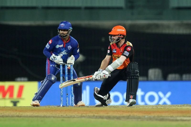 Kane Williamson might open for the Sunrisers Hyderabad in IPL 2022 [P/C: iplt20.com]