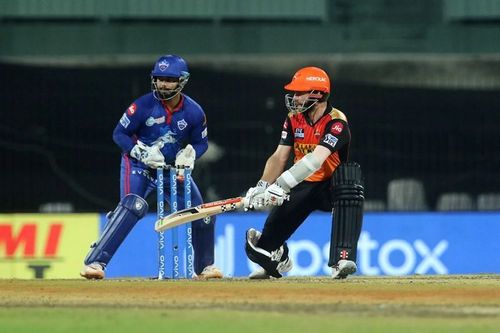 Kane Williamson Pic: IPLT20.COM