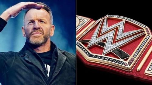 Christian Cage wanted to face a former WWE Universal Champion