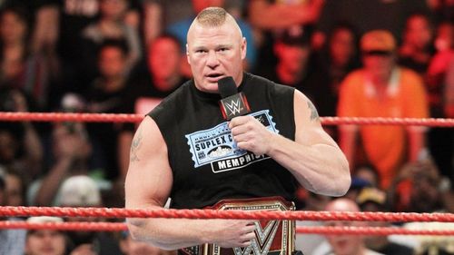 Brock Lesnar