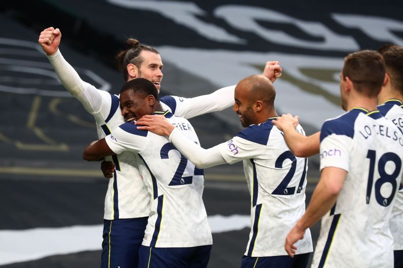 Tottenham Hotspur secured a 2-1 win over Southampton on Wednesday