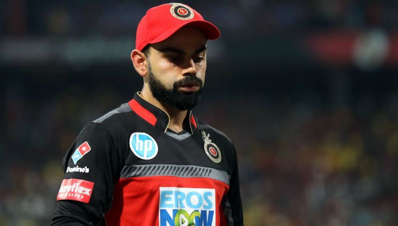 Virat Kohli became the latest IPL skipper to be fined for slow over rate on Sunday