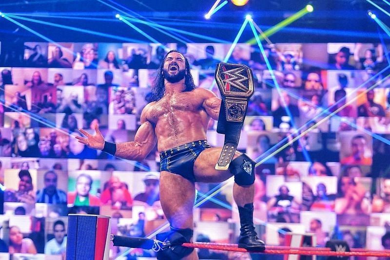 ड्रू मैकइंटायर(Drew McIntyre) 