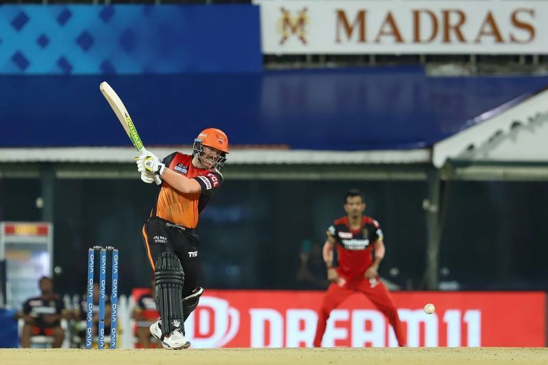 David Warner. Pic: IPLT20.COM