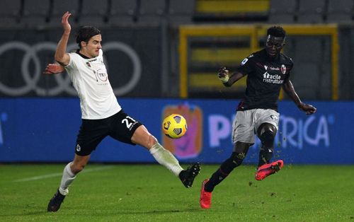 Spezia Calcio v Bologna FC - Serie A