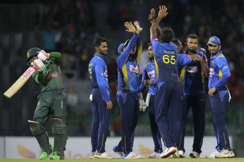 Sri Lanka vs Bangladesh Head to Head