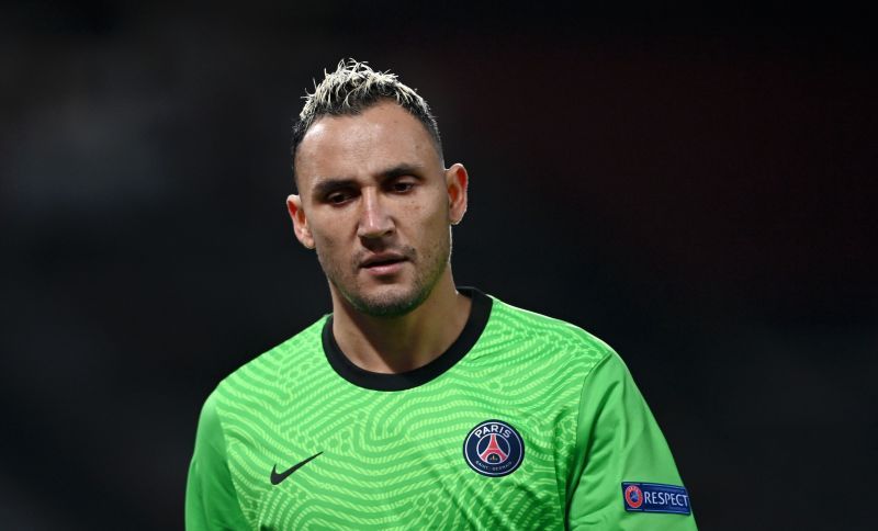 The PSG goalkeeper thwarted Bayern Munich on several occasions