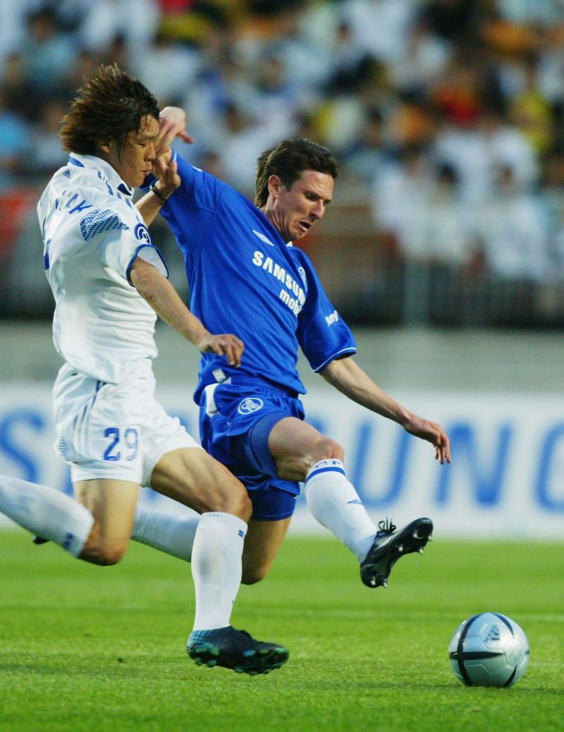 Sunwon Samsung Bluewings v Chelsea