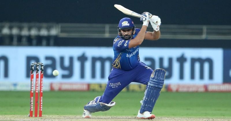 Rohit Sharma holds a stellar batting record against the Kolkata Knight Riders