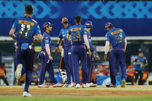 Mumbai Indians (MI). Pic: IPLT20.COM