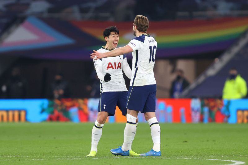 Tottenham Hotspur v Crystal Palace - Premier League