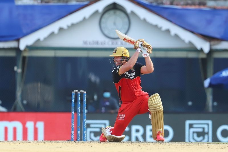 AB de Villiers. Pic: IPLT20.COM