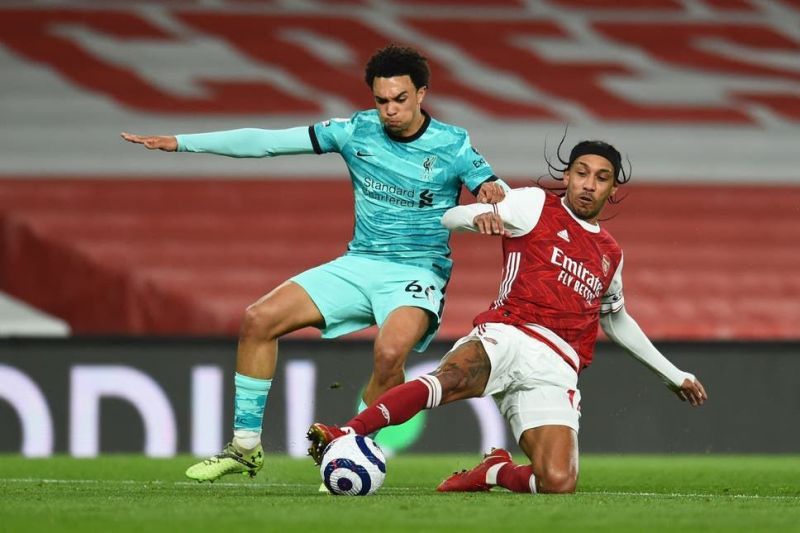 Pierre-Emerick Aubameyang&#039;s poor form continued with another forgetful outing.