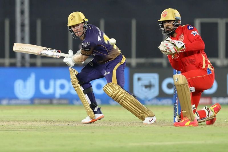 Eoin Morgan Pic: IPLT20.COM