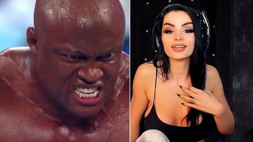 Lashley/Paige