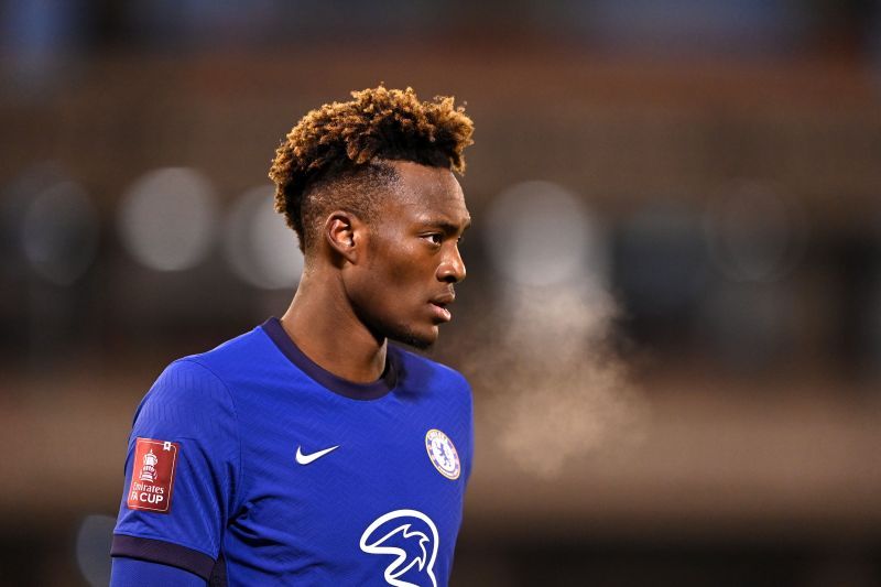 Tammy Abraham has barely played for Chelsea under Thomas Tuchel