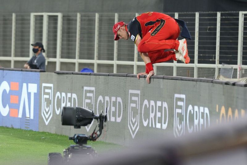 The Royal Challengers Bangalore suffered their second defeat in IPL 2021. (Image Courtesy: IPLT20.com)