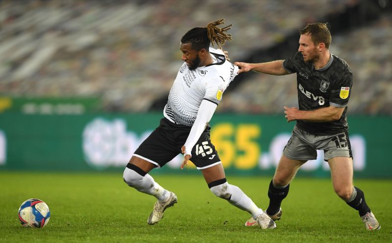 Swansea City v Sheffield Wednesday - EFL Championship