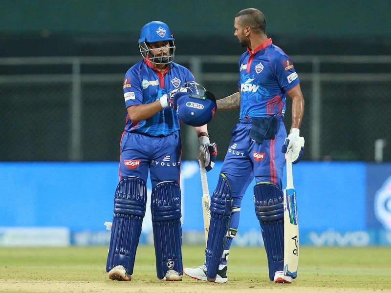 Shikhar Dhawan and Prithvi Shaw played some sublime knocks in the first leg of the tournament.
