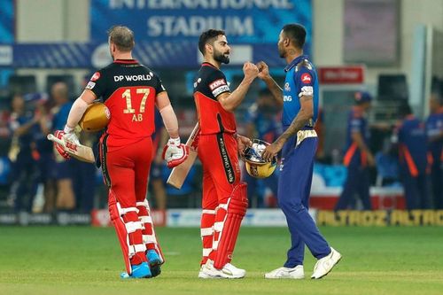 Virat Kohli has played some top-quality knocks against the Mumbai Indians in IPL (Image courtesy: IPLT20.com)