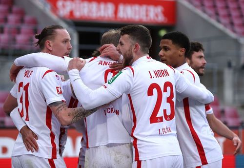 Cologne will take on Augsburg