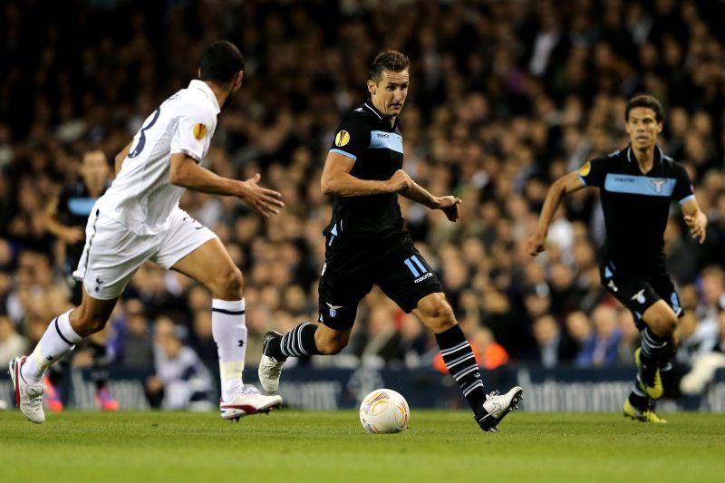 Tottenham Hotspur FC v S.S. Lazio - UEFA Europa League