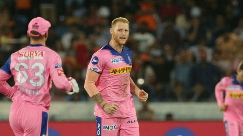 Ben Stokes is a valuable asset for Rajasthan Royals