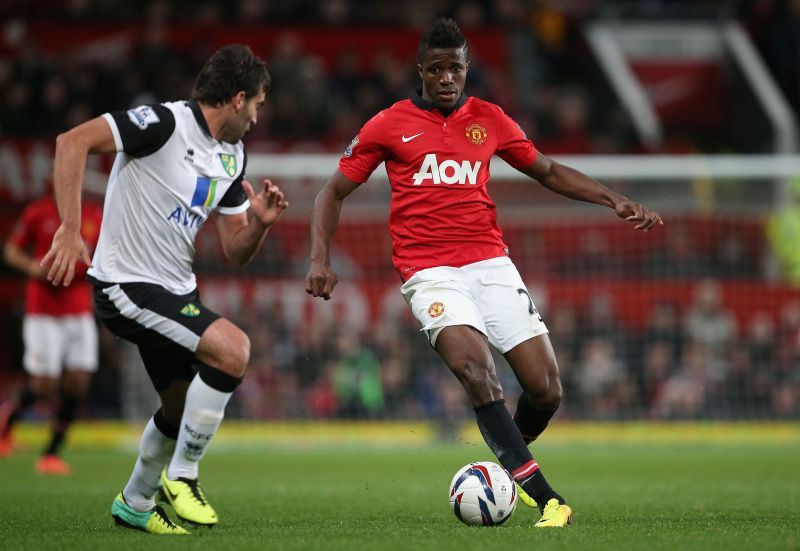 Manchester United v Norwich City - Capital One Cup Fourth Round