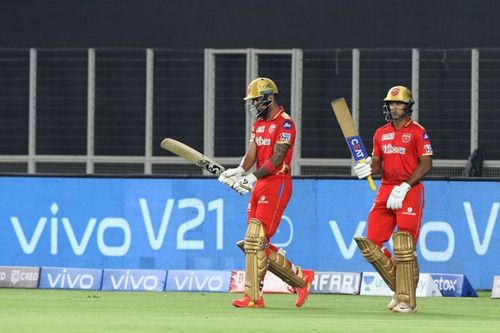 The Punjab Kings will take on the Royal Challengers Bangalore at Narendra Modi Stadium (Image Courtesy: IPLT20.com)