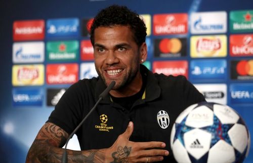 Dani Alves has enjoyed an incredible career