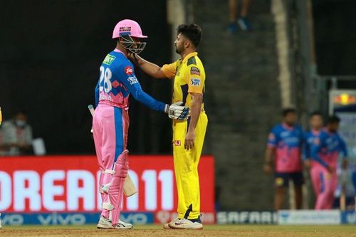 Shardul Thakur is one of the main fast bowlers of the Chennai Super Kings team (Image Courtesy: IPLT20.com)