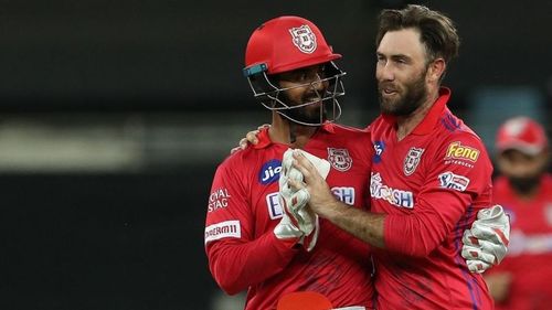 KL Rahul will not have Maxwell for company this season