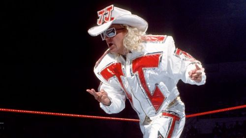 WWE Hall of Famer Jeff Jarrett gushed about WWE RAW Superstar, Elias