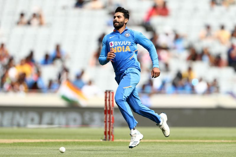 Ravindra Jadeja