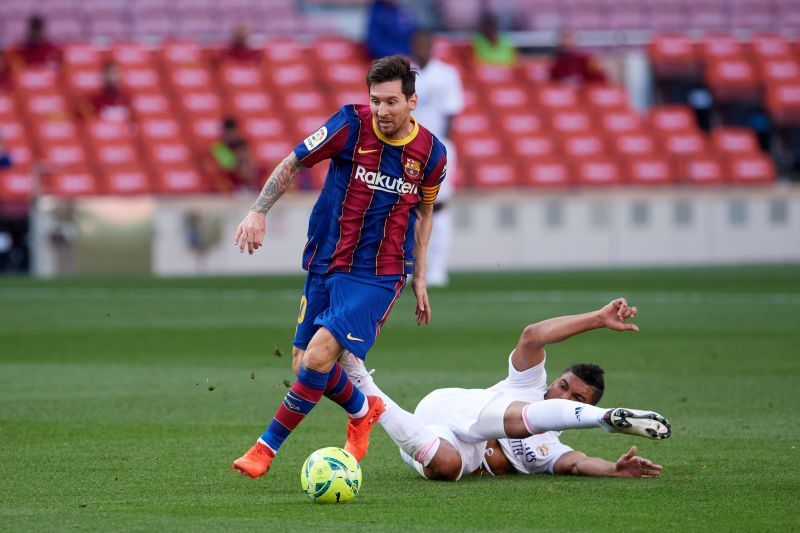 FC Barcelona v Real Madrid - La Liga Santander