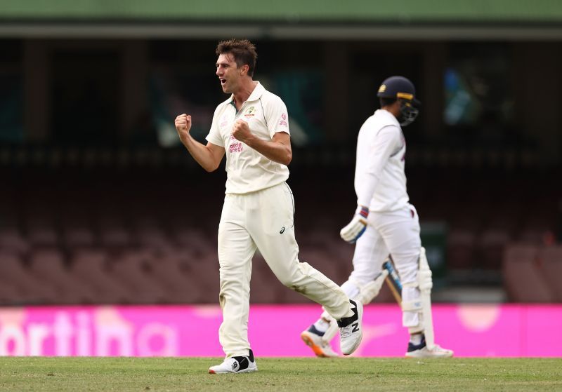 Pat Cummins dismissed Shubman Gill 3 times in the 2020-21 Border Gavaskar Trophy.