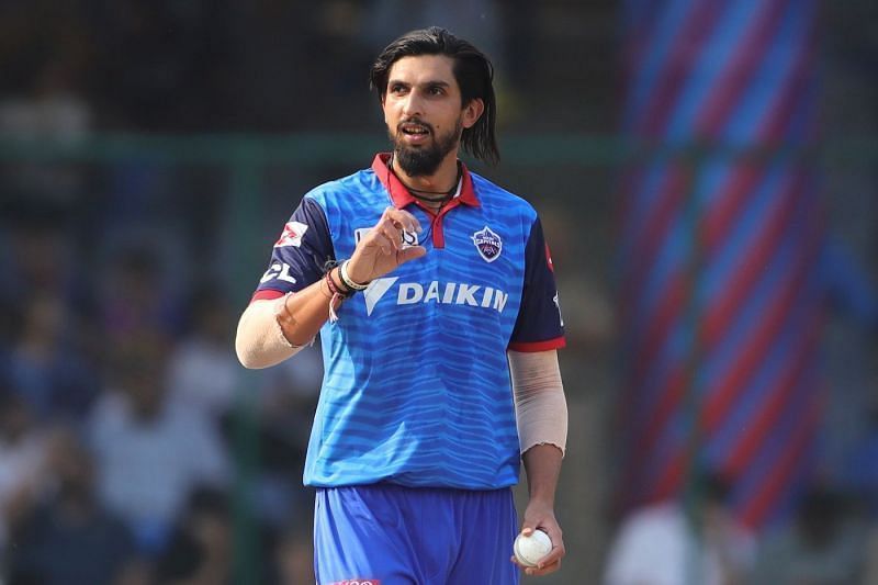 Ishant Sharma. Pic: IPLT20.COM