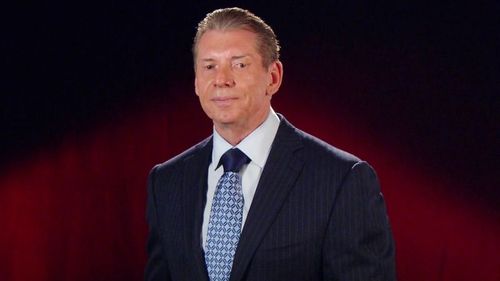 Vince McMahon didn't react well at first to Riddle (Credit: WWE)