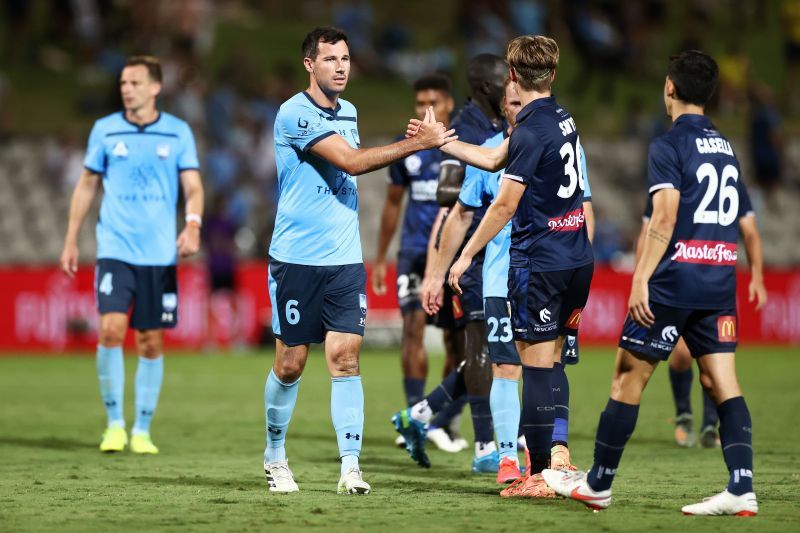 Sydney FC take on Central Coast Mariners this weekend