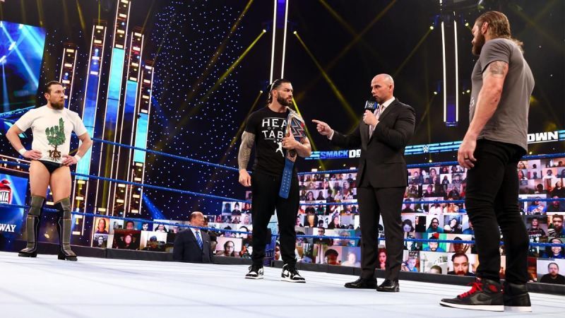 WWE WrestleMania 37 काफी यादगार और ऐतिहासिक होने वाला है