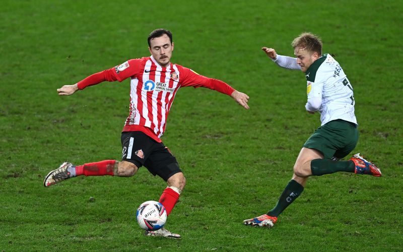 Sunderland v Plymouth Argyle - Sky Bet League One