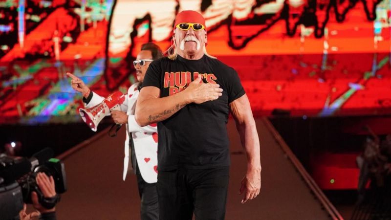 Hulk Hogan