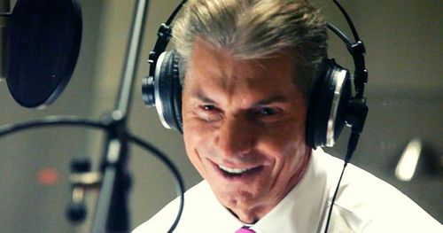 Vince McMahon.