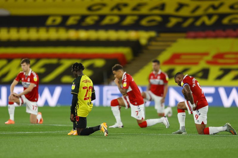 Watford v Middlesbrough - EFL Championship