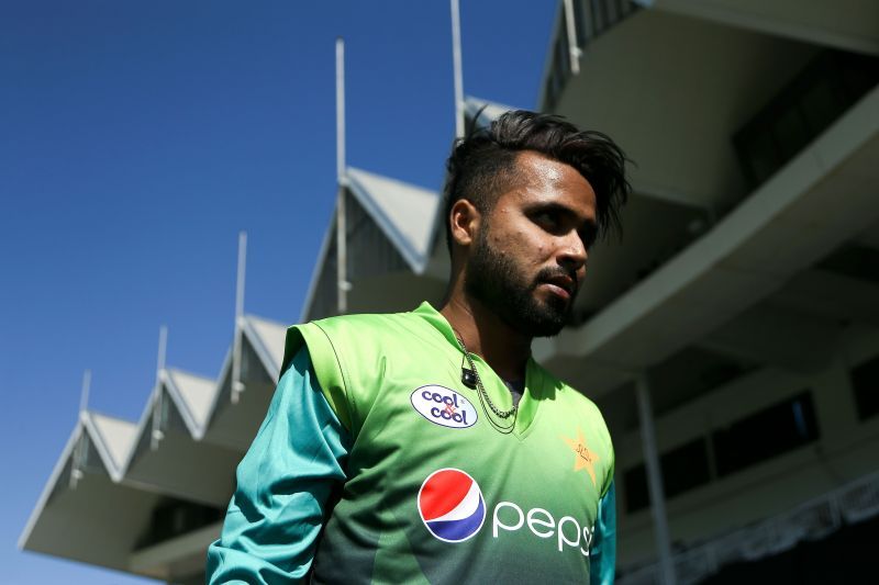 Faheem Ashraf eventually got Pakistan across the line.