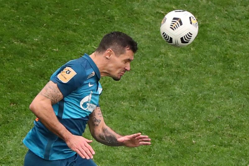 Dejan Lovren will have another routine task this weekend: Marshall Zenit&#039;s defense