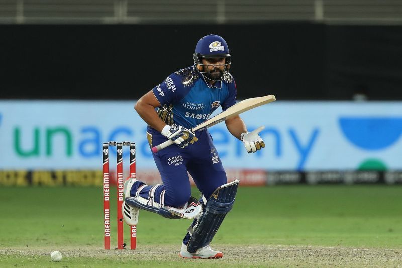 Rohit Sharma has scored 138 runs in four matches at MA Chidambaram Stadium this season (Image courtesy: IPLT20.com)