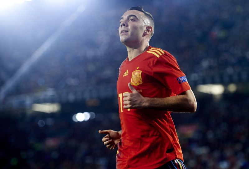 Iago Aspas