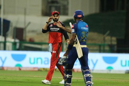 The Royal Challengers Bangalore will play against the Mumbai Indians this Friday at MA Chidambaram Stadium (Image courtesy: IPLT20.com)