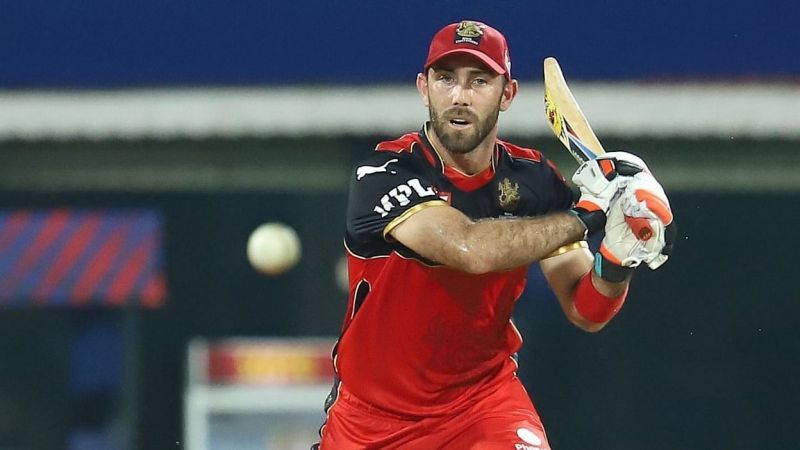 Glenn Maxwell